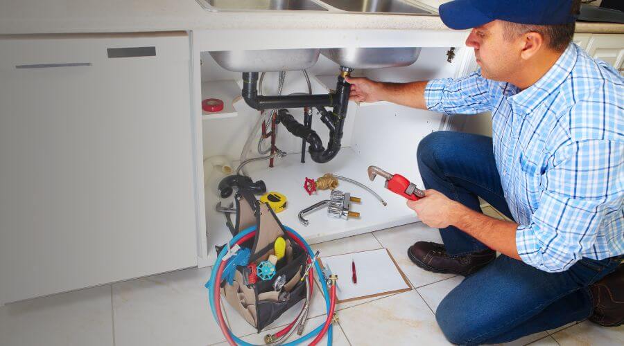 Professional tankless water heater installation in Miles City, MT